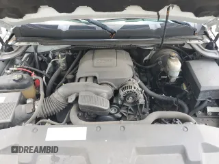 2011 Chevrolet Silverado 1500 LT with VIN 3GCPCSE03BG192457, listed as a Copart auction lot 56417275 with 147,318 mi miles and Salvage Title. Bid and sale history available at DreamBid. Image 11.