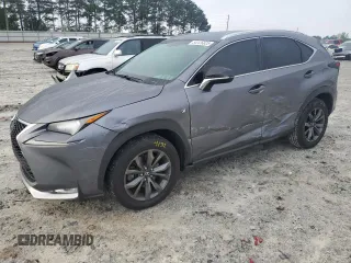 2017 Lexus NX 200t z VIN JTJYARBZ2H2069849, wystawiony jako Copart lot #54126825 z przebiegiem 197 347 mil mil oraz Szkody całkowita. Historia ofert i sprzedaży dostępna na DreamBid. Obrazek 1.