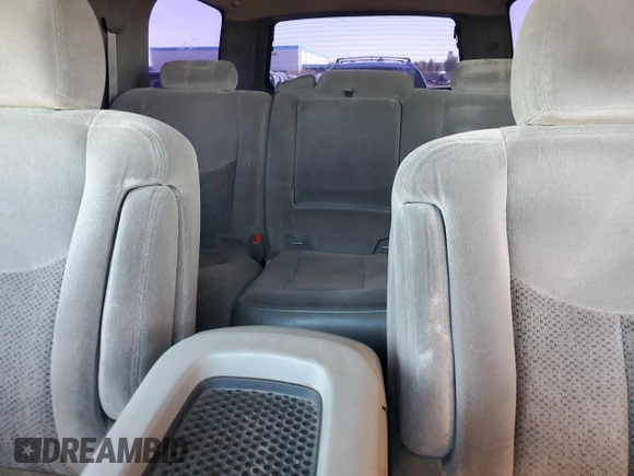 2006 Chevrolet Suburban LS with VIN 1GNFK16ZX6J151356, listed as a Copart auction lot 76887654 with 244,576 mi miles and Salvage Title. Bid and sale history available at carsss.com. Image 10.