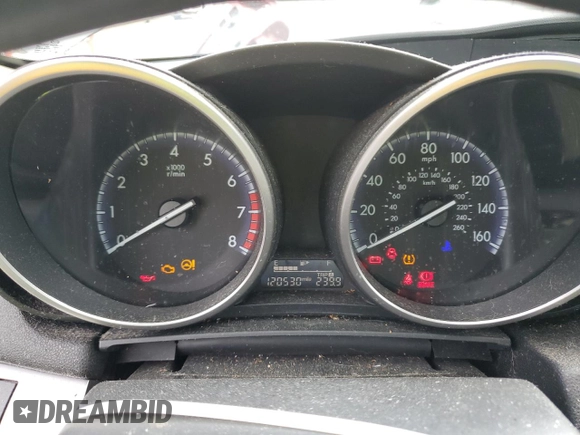 2013 Mazda 3 i SV with VIN JM1BL1TG4D1703874, listed as a Copart auction lot 51296335 with 120,530 mi miles and Clean Title. Bid and sale history available at DreamBid. Image 9.