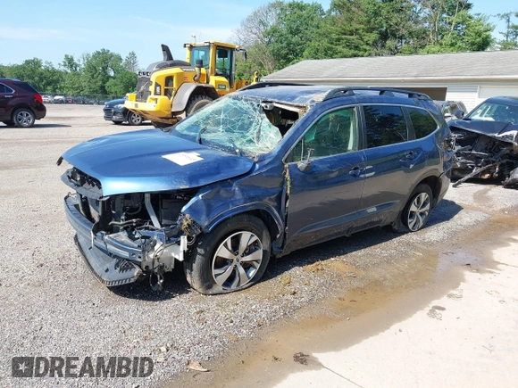 2022 Subaru Ascent Premium z VIN 4S4WMACD3N3442288, wystawiony jako IAAI lot #42551645 z przebiegiem 68 810 mil mil oraz . Historia ofert i sprzedaży dostępna na DreamBid. Obrazek 2.