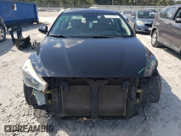 2014 Kia Cadenza Premium with VIN KNALN4D79E5141525, listed as a Copart auction lot 73497804 with 41,645 mi miles and Salvage Title. Bid and sale history available at carsss.com. Image 5.