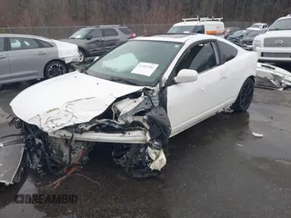 2006 Acura RSX z VIN JH4DC54856S005437, wystawiony jako IAAI lot #41402284 z przebiegiem Nie podano mil oraz . Historia ofert i sprzedaży dostępna na DreamBid. Obrazek 2.