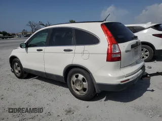 2011 Honda CR-V LX z VIN 5J6RE4H37BL118301, wystawiony jako Copart lot #59524655 z przebiegiem 320 758 mil mil oraz Czysty tytuł • Clean title. Historia ofert i sprzedaży dostępna na DreamBid. Obrazek 2.