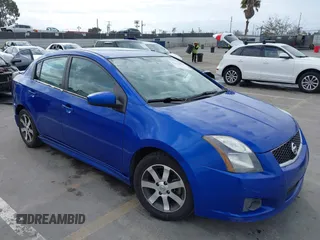 2012 Nissan Sentra SR with VIN 3N1AB6AP1CL751535, listed as a IAAI auction lot 42130948 with 227,261 mi miles and . Bid and sale history available at DreamBid. Image 1.