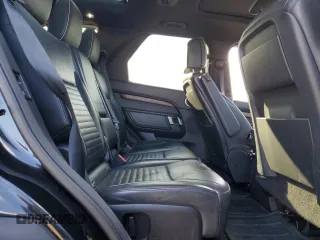 2017 Land Rover Discovery HSE Luxury with VIN SALRHBBV0HA028772, listed as a Copart auction lot 42690615 with 121,089 mi miles and Clean Title. Bid and sale history available at DreamBid. Image 11.