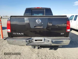 2011 Nissan Titan SL with VIN 1N6AA0ED6BN324814, listed as a Copart auction lot 77460904 with Not Provided miles and Clean Title. Bid and sale history available at DreamBid. Image 6.