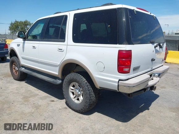 1999 Ford Expedition XLT с VIN 1FMPU18L0XLA28974, выставлен на аукционе IAAI как лот 42633196 с пробегом Не указан миль и . История ставок и продаж доступна на DreamBid. Изображение 3.