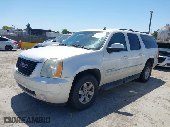 2012 GMC Yukon XL SLT z VIN 1GKS2LE74CR100438, wystawiony jako IAAI lot #42319226 z przebiegiem 172 628 mil mil oraz . Historia ofert i sprzedaży dostępna na DreamBid. Obrazek 17.