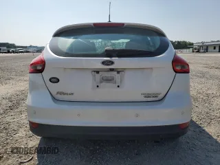 2015 Ford Focus Titanium с VIN 1FADP3N24FL214429, выставлен на аукционе Copart как лот 59159075 с пробегом 157 353 миль миль и Списание • Salvage title. История ставок и продаж доступна на DreamBid. Изображение 6.