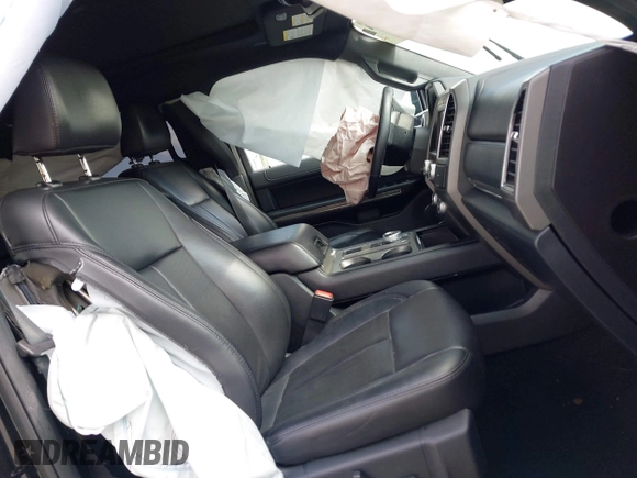 2021 Ford Expedition Max XLT z VIN 1FMJK1HT7MEA33522, wystawiony jako IAAI lot #42234534 z przebiegiem 124 820 mil mil oraz . Historia ofert i sprzedaży dostępna na DreamBid. Obrazek 5.