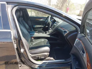 2017 Lincoln MKZ Reserve with VIN 3LN6L5F90HR660177, listed as a IAAI auction lot 42099509 with 59,821 mi miles and . Bid and sale history available at DreamBid. Image 5.