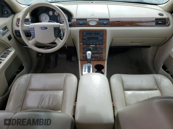 2007 Ford Five Hundred Limited with VIN 1FAFP281X7G123147, listed as a Copart auction lot 71552474 with 184,409 mi miles and Clean title. Bid and sale history available at DreamBid. Image 8.