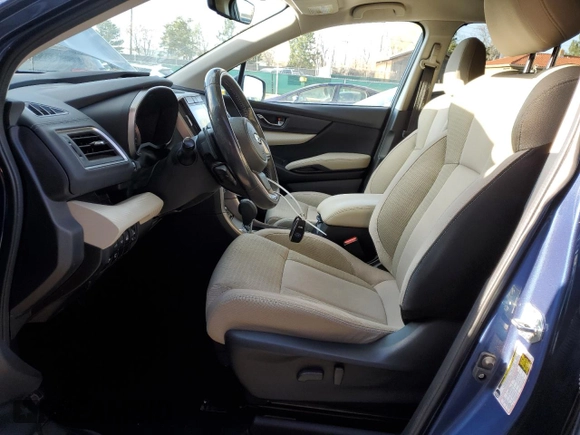 2021 Subaru Ascent Premium z VIN 4S4WMAFD6M3469253, wystawiony jako Copart lot #53916865 z przebiegiem 56 153 mil mil oraz Szkoda całkowita • Salvage title. Historia ofert i sprzedaży dostępna na DreamBid. Obrazek 7.