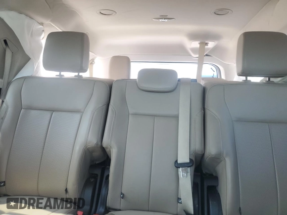 2023 Ford Expedition Max XLT with VIN 1FMJK1H80PEA04041, listed as a Copart auction lot 60801085 with 72,004 mi miles and Non repairable. Bid and sale history available at DreamBid. Image 10.