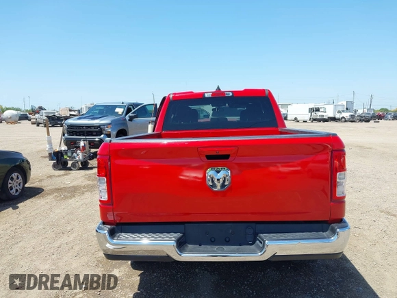 2022 Ram 1500 Big Horn с VIN 1C6RRFBG9NN278777, выставлен на аукционе IAAI как лот 41982381 с пробегом 66 070 миль миль и . История ставок и продаж доступна на DreamBid. Изображение 16.