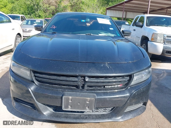 2017 Dodge Charger R/T with VIN 2C3CDXCT7HH571870, listed as a IAAI auction lot 41982710 with 196,865 mi miles. Bid and sale history available at carsss.com. Image 12.