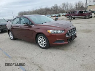2015 Ford Fusion SE with VIN 3FA6P0HD9FR191235, listed as a Copart auction lot 50616085 with 108,042 mi miles and Salvage Title. Bid and sale history available at DreamBid. Image 4.