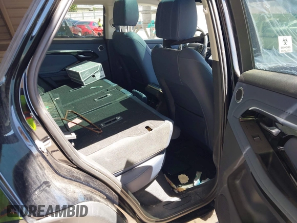 2020 Land Rover Range Rover Evoque SE z VIN SALZP2FX1LH073587, wystawiony jako IAAI lot #42041227 z przebiegiem 44 242 mil mil oraz . Historia ofert i sprzedaży dostępna na DreamBid. Obrazek 8.