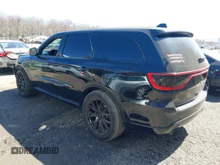 2019 Dodge Durango R/T with VIN 1C4SDJCTXKC745218, listed as a IAAI auction lot 41893969 with 87,837 mi miles. Bid and sale history available at carsss.com. Image 3.