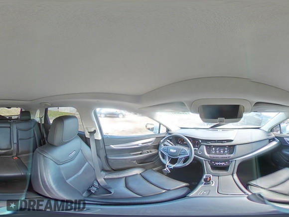 2017 Cadillac XT5 Luxury FWD with VIN 1GYKNBRS7HZ274498, listed as a Copart auction lot 52366135 with 71,824 mi miles and Clean Title. Bid and sale history available at DreamBid. Image 15.