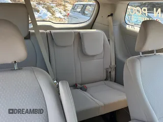 2017 Kia Sedona L with VIN KNDMA5C19H6282891, listed as a Copart auction lot 48910585 with 158,146 mi miles and Clean Title. Bid and sale history available at DreamBid. Image 7.
