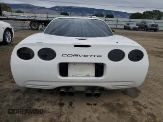 2004 Chevrolet Corvette with VIN 1G1YY22GX45114106, listed as a Copart auction lot 84917564 with 92,951 mi miles and Salvage Title. Bid and sale history available at carsss.com. Image 6.