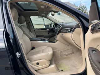 2016 Mercedes-Benz GL with VIN 4JGDF2EE5GA657537, listed as a Copart auction lot 87821745 with 183,001 mi miles and Clean Title. Bid and sale history available at carsss.com. Image 6.