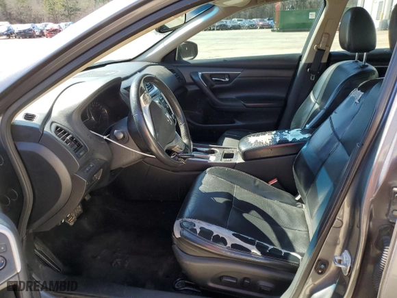 2018 Nissan Altima 2.5 SL with VIN 1N4AL3APXJC121262, listed as a Copart auction lot 47926955 with 146,169 mi miles and Salvage Title. Bid and sale history available at carsss.com. Image 7.