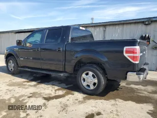 2012 Ford F-150 XL with VIN 1FTFW1CT9CFC35731, listed as a Copart auction lot 42703705 with 172,445 mi miles and Clean Title. Bid and sale history available at carsss.com. Image 2.