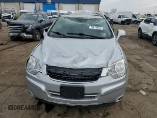 2013 Chevrolet Captiva Sport LTZ with VIN 3GNFL4EKXDS526922, listed as a Copart auction lot 77076654 with 158,870 mi miles and Clean Title. Bid and sale history available at DreamBid. Image 5.