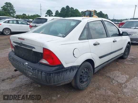 2000 Ford Focus LX с VIN 1FAFP33P0YW295695, выставлен на аукционе IAAI как лот 42467784 с пробегом 159 822 миль миль и . История ставок и продаж доступна на DreamBid. Изображение 4.