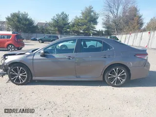 2018 Toyota Camry LE with VIN 4T1B11HK6JU012211, listed as a IAAI auction lot 41793663 with 79,695 mi miles. Bid and sale history available at carsss.com. Image 14.