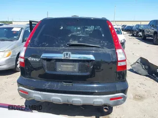 2007 Honda CR-V EX with VIN JHLRE38567C078868, listed as a IAAI auction lot 41962333 with 202,342 mi miles and . Bid and sale history available at carsss.com. Image 16.