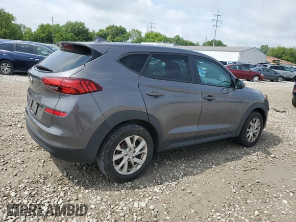 2020 Hyundai Tucson SE z VIN KM8J23A43LU084356, wystawiony jako Copart lot #58792365 z przebiegiem 70 820 mil mil oraz Szkoda całkowita • Salvage title. Historia ofert i sprzedaży dostępna na DreamBid. Obrazek 3.
