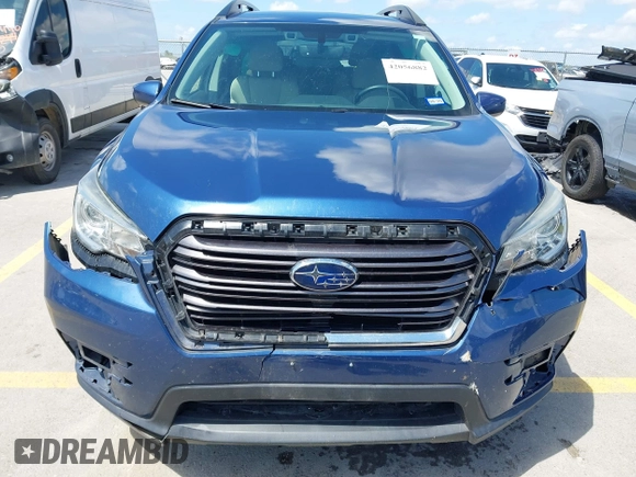 2020 Subaru Ascent Premium с VIN 4S4WMAFD5L3424576, выставлен на аукционе IAAI как лот 42056882 с пробегом 87 878 миль миль и . История ставок и продаж доступна на DreamBid. Изображение 12.
