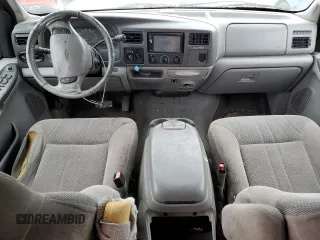 2001 Ford Excursion XLT с VIN 1FMNU41S11EB19130, выставлен на аукционе Copart как лот 83005724 с пробегом 306 688 миль миль и Чистый • Clean title. История ставок и продаж доступна на DreamBid. Изображение 8.