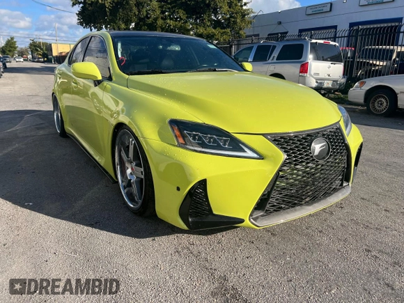 2009 Lexus IS F F z VIN JTHBP262495005886, wystawiony jako Copart lot #41893295 z przebiegiem 150 623 mil mil oraz Szkody całkowita. Historia ofert i sprzedaży dostępna na DreamBid. Obrazek 1.