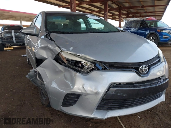 2015 Toyota Corolla L z VIN 5YFBURHE1FP313168, wystawiony jako IAAI lot #42371167 z przebiegiem 121 114 mil mil oraz . Historia ofert i sprzedaży dostępna na DreamBid. Obrazek 6.