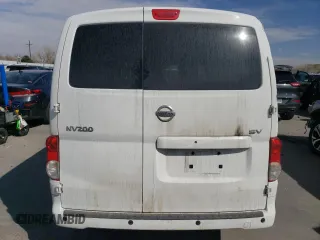 2017 Nissan NV200 SV with VIN 3N6CM0KN5HK697922, listed as a Copart auction lot 48168745 with 115,116 mi miles and Salvage title. Bid and sale history available at DreamBid. Image 6.