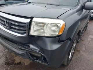 2012 Honda Pilot EX-L z VIN 5FNYF3H63CB027632, wystawiony jako IAAI lot #41524357 z przebiegiem 175 320 mil mil oraz . Historia ofert i sprzedaży dostępna na DreamBid. Obrazek 6.