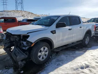 2019 Ford Ranger XL with VIN 1FTER4EHXKLB02148, listed as a Copart auction lot 36287223 with 37,871 mi miles and . Bid and sale history available at DreamBid. Image 1.