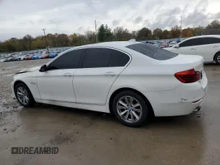 2015 BMW 5 Series 528i xDrive с VIN WBA5A7C59FD628317, выставлен на аукционе Copart как лот 79424114 с пробегом Не указан миль и На запчасти • Non repairable. История ставок и продаж доступна на DreamBid. Изображение 2.