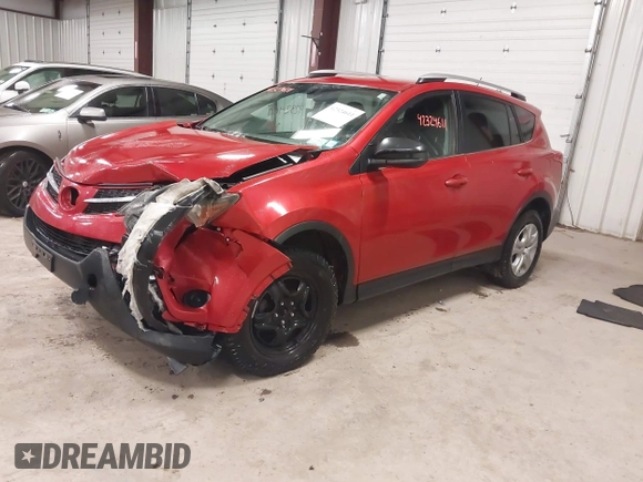 2015 Toyota RAV4 LE z VIN 2T3BFREV4FW300404, wystawiony jako IAAI lot #42324611 z przebiegiem 114 593 mil mil oraz . Historia ofert i sprzedaży dostępna na DreamBid. Obrazek 17.