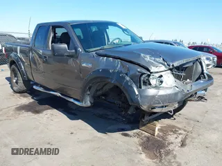 2004 Ford F-150 XLT с VIN 1FTPX14534NB00267, выставлен на аукционе IAAI как лот 42762003 с пробегом 111 632 миль миль и . История ставок и продаж доступна на DreamBid. Изображение 1.