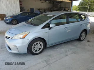 2014 Toyota Prius Two с VIN JTDZN3EU3E3293887, выставлен на аукционе Copart как лот 62032325 с пробегом 153 208 миль миль и Чистый • Clean title. История ставок и продаж доступна на DreamBid. Изображение 1.