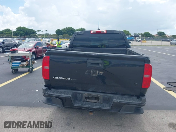 2018 Chevrolet Colorado 2WD LT с VIN 1GCGSCEN4J1258564, выставлен на аукционе IAAI как лот 42565548 с пробегом 166 922 миль миль и . История ставок и продаж доступна на DreamBid. Изображение 17.