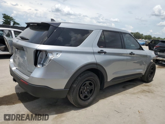2023 Ford Explorer z VIN 1FM5K8ACXPGA32961, wystawiony jako Copart lot #65522385 z przebiegiem 20 804 mil mil oraz Szkoda całkowita • Salvage title. Historia ofert i sprzedaży dostępna na DreamBid. Obrazek 3.