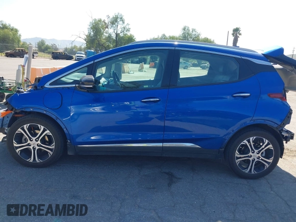 2020 Chevrolet Bolt EV Premier with VIN 1G1FZ6S04L4125895, listed as a IAAI auction lot 41637004 with 18,548 mi miles and . Bid and sale history available at DreamBid. Image 15.