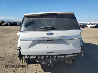 2020 Ford Expedition XL with VIN 1FMJU1GT4LEA04084, listed as a Copart auction lot 82224344 with 101,644 mi miles and Clean title. Bid and sale history available at DreamBid. Image 6.
